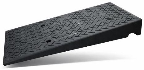 Ramp for Lowered Cars Large — Extra-long, low-angle ramp, 985 × 485 × 100 mm