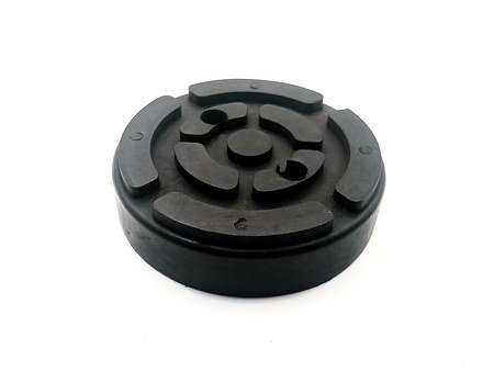 Summit / Hauvrex — Bolt-on pad, Ø117 mm